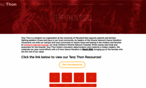 Terpthon.org thumbnail