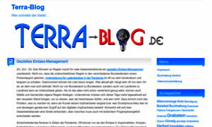 Terra-blog.de thumbnail
