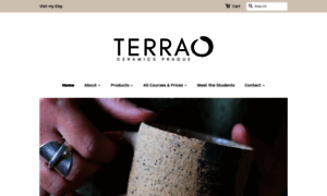 Terra-ceramics.com thumbnail