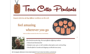 Terra-cotta-pendants.com thumbnail