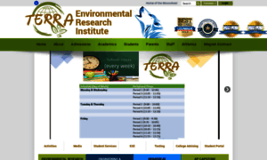 Terra-dade.enschool.org thumbnail
