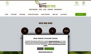 Terra-software.com thumbnail