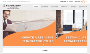Terrabit-networks.com thumbnail