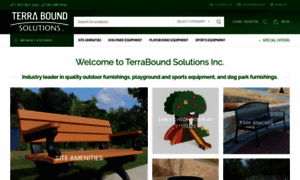 Terraboundsolutions.com thumbnail