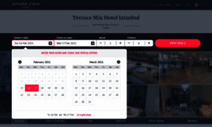 Terrace-mix.best-istanbul-hotels.com thumbnail