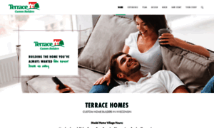 Terracehomes.com thumbnail