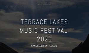 Terracelakesmusicfestival.com thumbnail