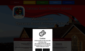 Terraceroadprimary.co.uk thumbnail