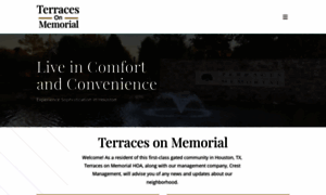 Terracesonmemorial.org thumbnail