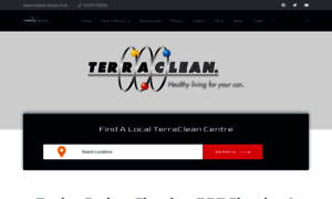 Terraclean.co.uk thumbnail