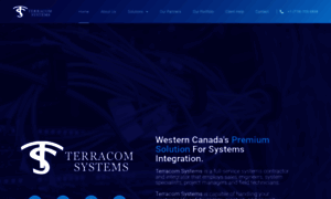 Terracomsystems.com thumbnail