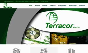 Terracor.co.za thumbnail