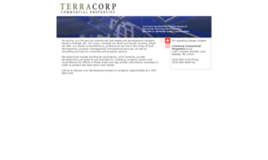 Terracorp-properties.com thumbnail