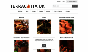 Terracotta.uk.com thumbnail