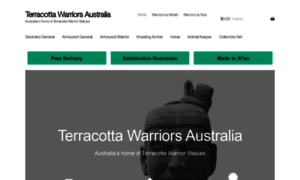 Terracottawarriorsaustralia.com.au thumbnail