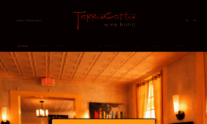 Terracottawinebistro.com thumbnail