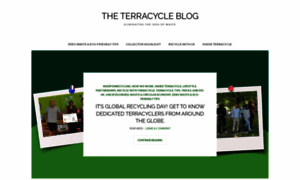Terracycleblog.co.uk thumbnail