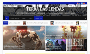 Terradaslendas.com thumbnail