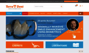 Terradent.ro thumbnail