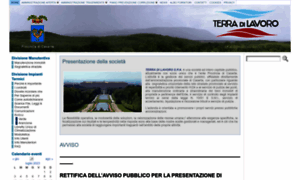 Terradilavorospa.com thumbnail