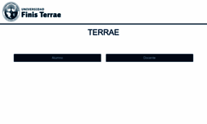 Terrae.uft.cl thumbnail