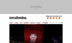 Terrafemina.com thumbnail