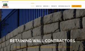 Terrafirmaretainingwalls.com thumbnail