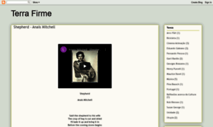 Terrafirmept.blogspot.co.uk thumbnail