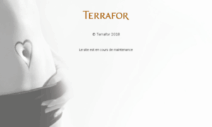 Terrafor.com thumbnail