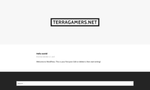 Terragamers.net thumbnail