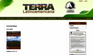 Terralatinoamericana.org.mx thumbnail