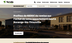 Terralia-immobilier.fr thumbnail