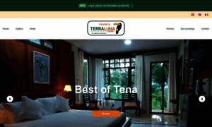 Terralunalodge.com thumbnail