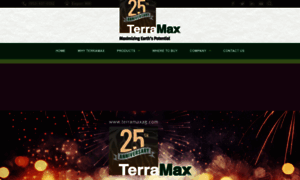Terramaxag.com thumbnail