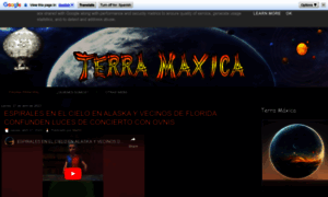 Terramaxica.es thumbnail