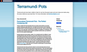 Terramundipots.blogspot.com thumbnail