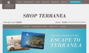 Terranea.pinnaclecart.com thumbnail