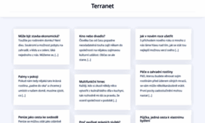 Terranet.cz thumbnail