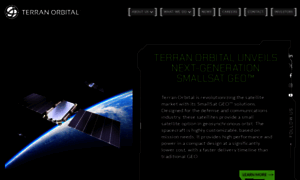 Terranorbital.com thumbnail
