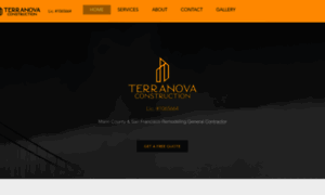 Terranova-construction.com thumbnail