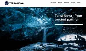 Terranova.is thumbnail