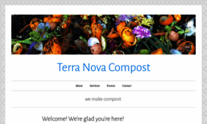 Terranovacompost.com thumbnail