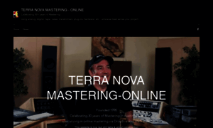 Terranovamastering.com thumbnail
