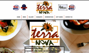 Terranovawineanddine.com thumbnail