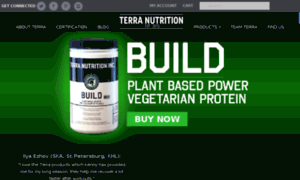 Terranutrition.com thumbnail