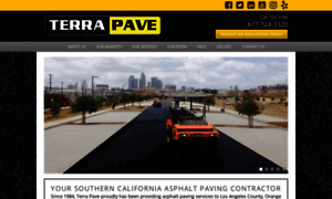 Terrapave.com thumbnail