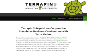 Terrapin3.com thumbnail