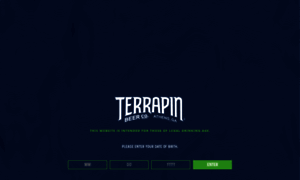 Terrapinbeer.com thumbnail