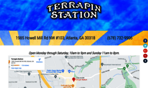 Terrapinstationatl.com thumbnail