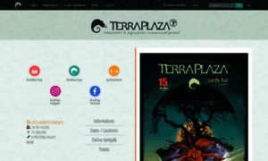 Terraplaza.org thumbnail